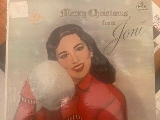 Merry Christmas From Joni James