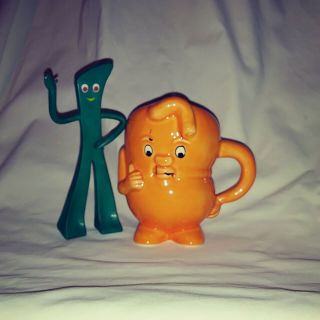 Actos Stomach Novelty Mug Coffee Tea Cup Promotional Anthropomorphic Figural