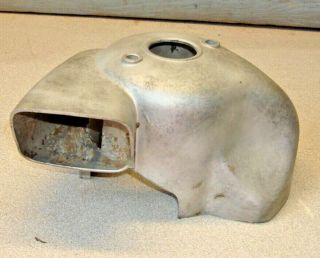 Puch Sears Allstate Ms 50 Moped Cylinder Shroud Cover Vintage 362.  1.  10.  065.  8