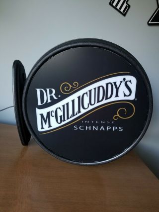 Dr Mcgillicuddy 