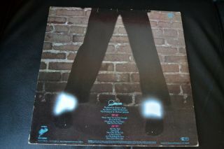 Michael Jackson ‎– Off The Wall Vinyl LP 1979 Epic ‎– EPC 83468 2