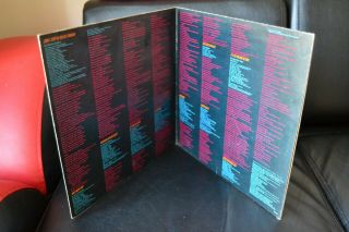 Michael Jackson ‎– Off The Wall Vinyl LP 1979 Epic ‎– EPC 83468 3