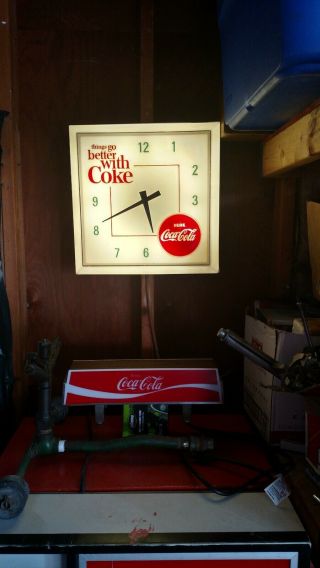 Vintage Coca Cola 1960 