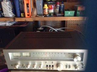 Vintage Lafayette Lr - 5555 - A Stereo Receiver