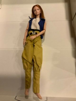 Volks Saiyuki Sha Gojyo Ultimate Figure Series Doll Limited Edition Vintage Rare