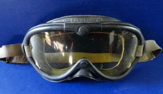 Usaaf Aviation Flying Goggles Type B - 8