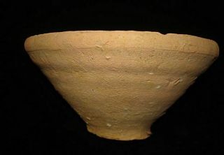 Ancient Early Bronze Age Bowl Found @ Tell Jericho Israel 3000bc