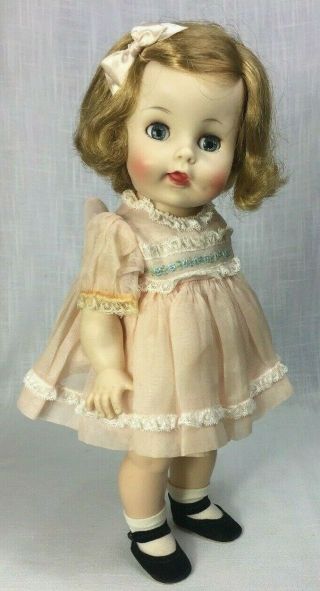 Madame Alexander Caroline Kennedy Doll Vintage 1961 All Tagged Outfit