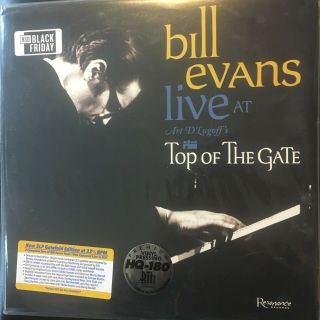 Rsd2019 Bill Evans Live At Art D 