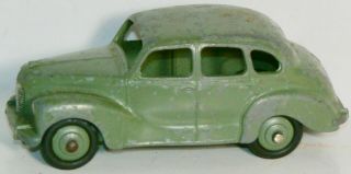 Dinky Toys 152 Olive Green Austin A40 Devon Made In England By Meccano 1955