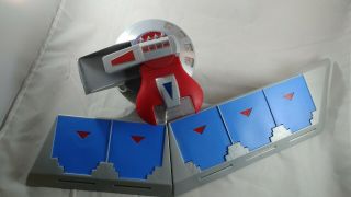 Yugioh Duel Disk Battle City Card Launcher - 1996 Kazuki Takahashi Vintage