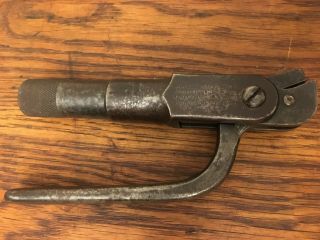 Vintage Winchester Repeating Arms Co.  Bullet 32 - 40 Reloading Tool 1894 Usa