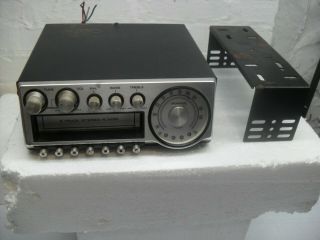 Vintage Classic Pioneer Tp - 900 - Tuner 8 Track Car Stereo