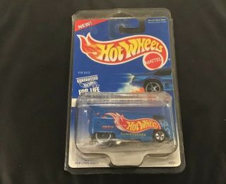 Hot Wheels Vw Drag Bus,  1996 First Editions,  6 Of 12,  Rare,  Vw Bus,  Phil 