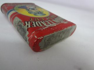 VINTAGE ADVERTISING UNION LEADER VERTICAL POCKET TIN COLLECTIBLE 773 - 3