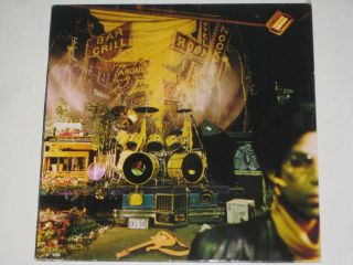 Prince - Sign O The Times 2 X Vinyl Lp Double Album 1987 Paisley Park Of