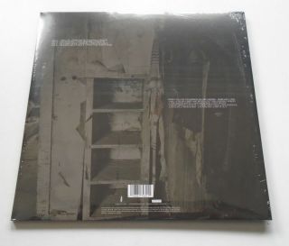 SLIPKNOT All Hope Is Gone 2018 European remastered silver vinyl 2 - LP,  CD 2