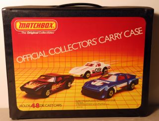 Dte 1983 Matchbox Superfast 48 Official Collector 