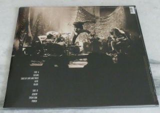 Pearl Jam - MTV Unplugged - 3/16/1992 - LP VINYL 2019 RSD BLACK FRIDAY 3