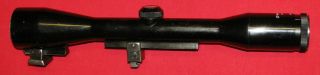 German Rifle Scope Carl Zeiss Jena 6 X 42 M / Reticle 1 Centered