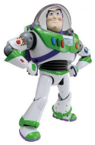 Toy Story 4 Real Posing Figure Buzz Lightyear Takara Tomy 2019 Doll Gift