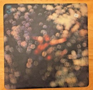 Pink Floyd - Obscured By Clouds - Vinyl Lp Record