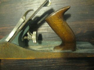 Vintage Craftsman Hand Plane Made In U.  S.  A. 3