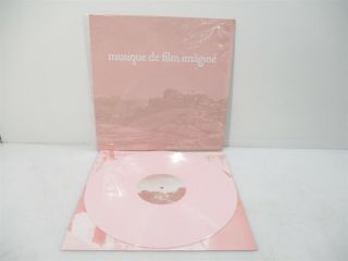 Brian Jonestown Massacre Musique De Film Imagine - Pink Vinyl