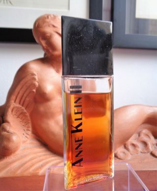 " Anne Klein Ii " Vintage Hard To Find Parlux 1.  7 Fl Oz.  50ml Parfum