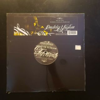 New/sealed: Daddy Yankee " Gangsta Zone / Machete " (12 " Vinyl Record),  Snoop
