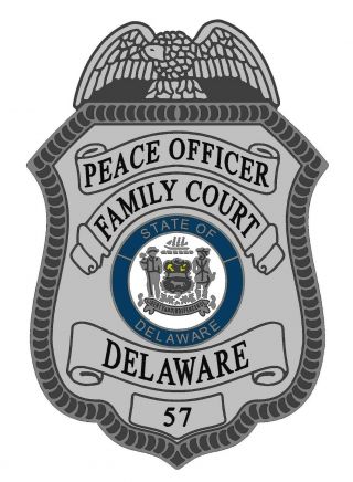 Custom Order For Ttouch1 - Delaware Peace Officer - York Police