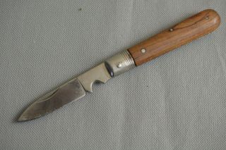 Ww2 Wwii German Wehrmacht Electrician Pioneer Folding Pocket Knife