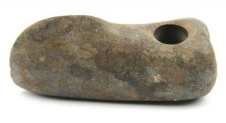 Ancient Rare Authentic King Battle Stone Axe Hammer Neolithic Bronze Age 3000 Bc