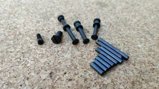 WWII PINS AND SCREWS FOR 38 40 MP REPAIRS OR REBUILD 2