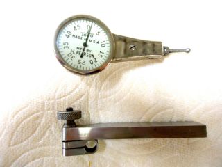 Vintage Dial Test Indicator,  I L Pearson, .  001” Increments,  Usa,
