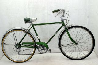 Schwinn Collegiate Vintage Bike Medium 54cm City Weinmann 816 Usa Made Charity