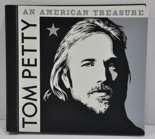 Tom Petty An American Treasure Vinyl 5 Lp 