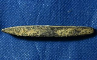 Holy Land Judaea,  Temple times,  Iron Age 12 - 7c.  BC Small CHISEL Tool. 2