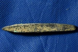 Holy Land Judaea,  Temple times,  Iron Age 12 - 7c.  BC Small CHISEL Tool. 3