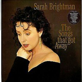 Sarah Brightman - The Songs That Got Away - Really Useful Records - 1989 752876