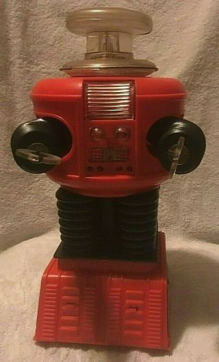 Vintage 1960s Remco Lost In Space Robot