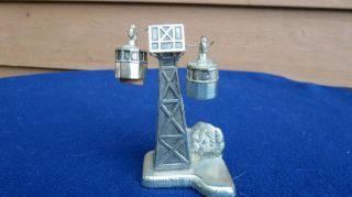 Cannon Mt Aerial Tramway Franconia Notch Nh Salt And Pepper Shakers