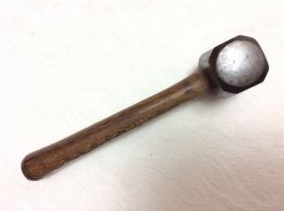 Vintage 3 Lbs Sledge Hammer.  Blacksmith.  VGC.  Japan. 3