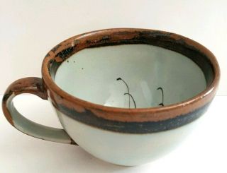 Ken Edwards El Palomar Veracruz Replacement Coffee Tea Cup Mexican Pottery.