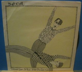 Soft Cell Tainted Love/where Did Our Love Go/tainted Dub Freeukpost