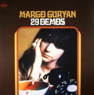 Guryan,  Margo - 29 Demos - Vinyl (gatefold Red & Blue Vinyl 2xlp,  Insert)