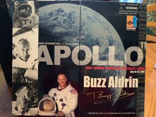 Dragon Models Nasa Apollo 11 Astronaut Buzz Aldrin 1/6 Action Figure