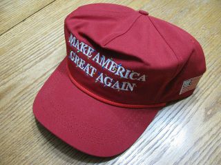 President Trump Christmas Hat 2018 Red Maga Cali Fame Official