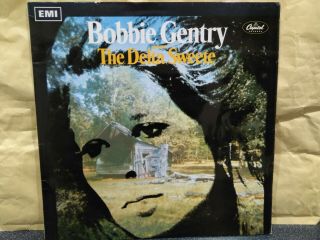 Bobby Gentry = The Delta Sweete.  1968 Vinyl Lp Ex Capitol St2842