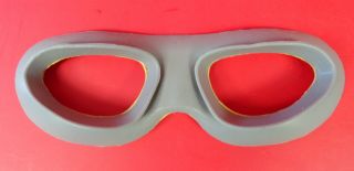 An - 6530/ B - 7 Replacement Goggle Face Cushion W/o Retainer Rings